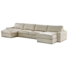 American Leather Westchester 3-Piece Sectional Sofa