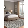 American Rug Craftsmen Berkshire 5'x8' Cohassett Grey Area Rug