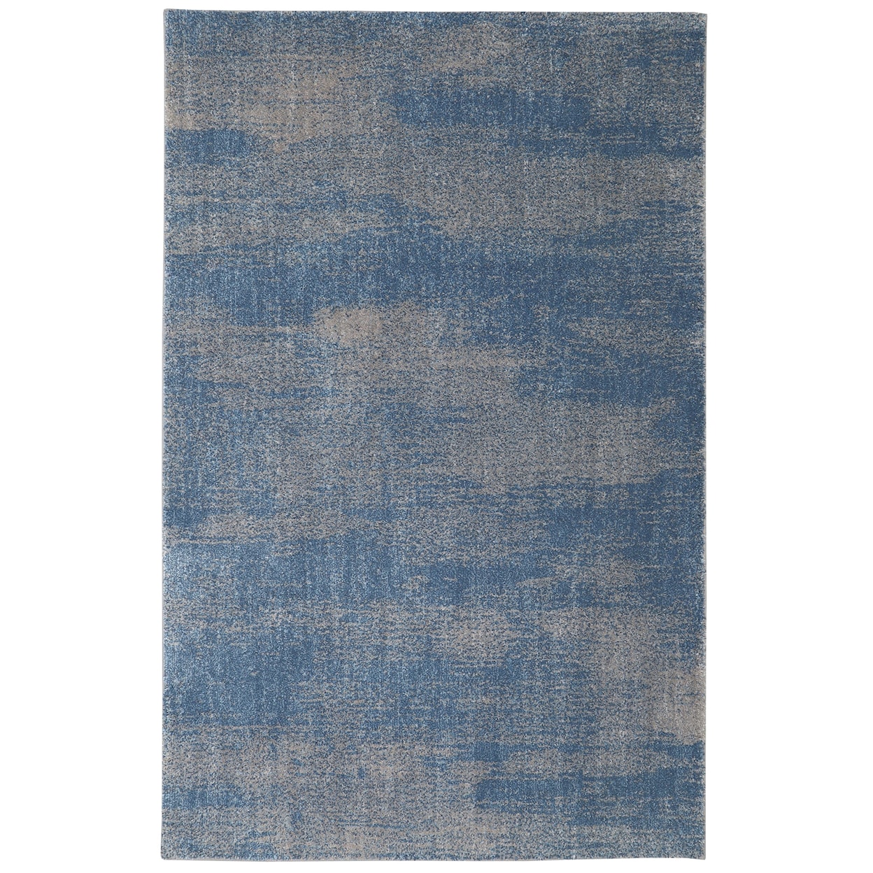 American Rug Craftsmen Berkshire 8'x10' Chilmark Blue Area Rug