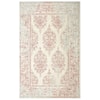 American Rug Craftsmen Berkshire 5'x8' Paxton Coral Area Rug