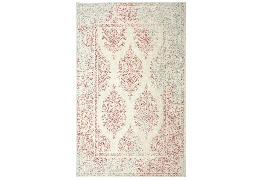 Berkshire 10'x14' Paxton Coral Area Rug by American Rug Craftsmen at Alison Craig Home Furnishings