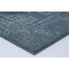 American Rug Craftsmen Berkshire 5'x8' Paxton Blue Area Rug