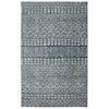 American Rug Craftsmen Berkshire 5'x8' Billerica Blue Area Rug