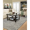 American Rug Craftsmen Berkshire 5'x8' Billerica Grey Area Rug