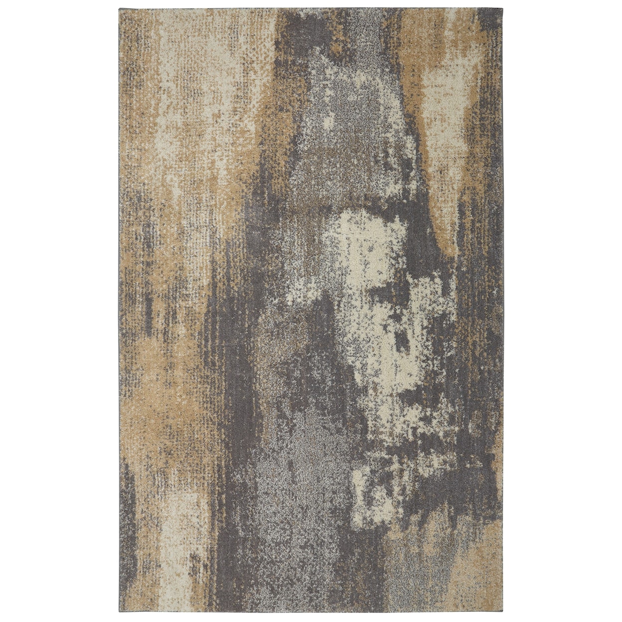 American Rug Craftsmen Berkshire 5'x8' Truro Grey Area Rug