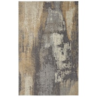 10'x14' Truro Grey Area Rug