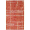 American Rug Craftsmen Berkshire 5'x8' Chatham Coral Area Rug