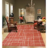 American Rug Craftsmen Berkshire 5'x8' Chatham Coral Area Rug