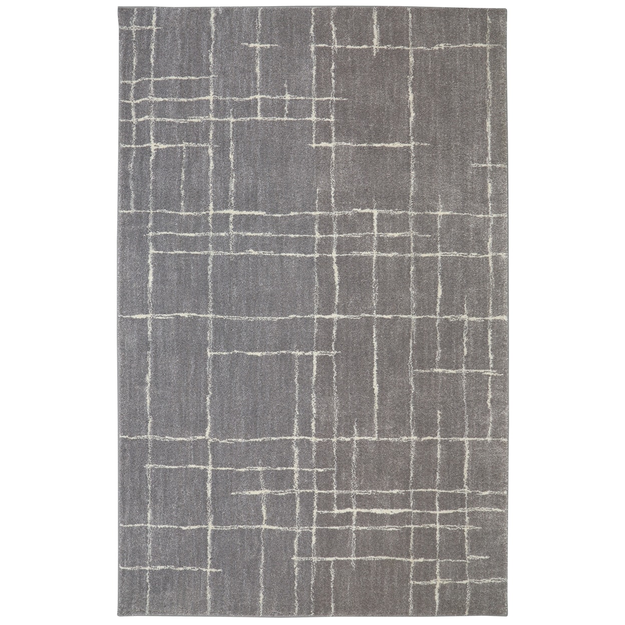 American Rug Craftsmen Berkshire 5'x8' Chatham Grey Area Rug