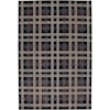 American Rug Craftsmen Dryden 8'x11' Billings Black Area Rug