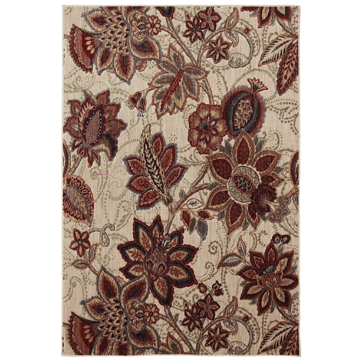 American Rug Craftsmen Dryden 9' 6"x12' 11" Concord Light Camel Area Rug