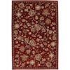 American Rug Craftsmen Dryden 8'x11' Emerson Crimson Area Rug