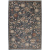 American Rug Craftsmen Dryden 3' 6"x5' 6" Emerson Abyss Blue Area Rug