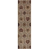 American Rug Craftsmen Dryden 2' 1"x7' 10" Burlington Light Camel Area Rug