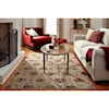 American Rug Craftsmen Dryden 3' 6"x5' 6" Burlington Light Camel Area Rug