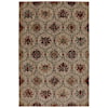 American Rug Craftsmen Dryden 9' 6"x12' 11" Burlington Light Camel Area Ru