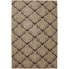 American Rug Craftsmen Dryden 5' 3"x7' 10" Laredo Light Camel Area Rug