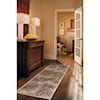 American Rug Craftsmen Dryden 9' 6"x12' 11" Dermot Latte Area Rug