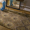 American Rug Craftsmen Dryden 2' 1"x7' 10" Chapel Latte Area Rug