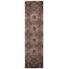 American Rug Craftsmen Dryden 8'x11' Chapel Latte Area Rug