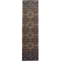 2' 1"x7' 10" Chapel Tundra Area Rug