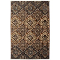 5' 3"x7' 10" Chapel Tundra Area Rug