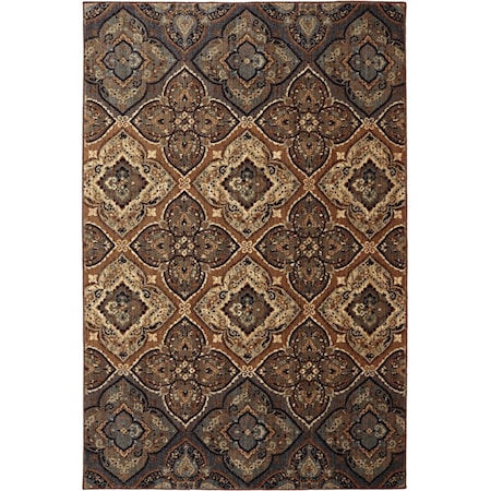 9' 6"x12' 11" Chapel Tundra Area Rug