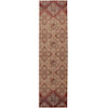 American Rug Craftsmen Dryden 2' 1"x7' 10" Chapel Mesquite Area Rug