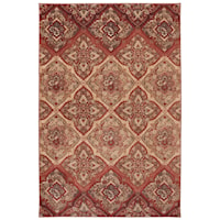 5' 3"x7' 10" Chapel Mesquite Area Rug