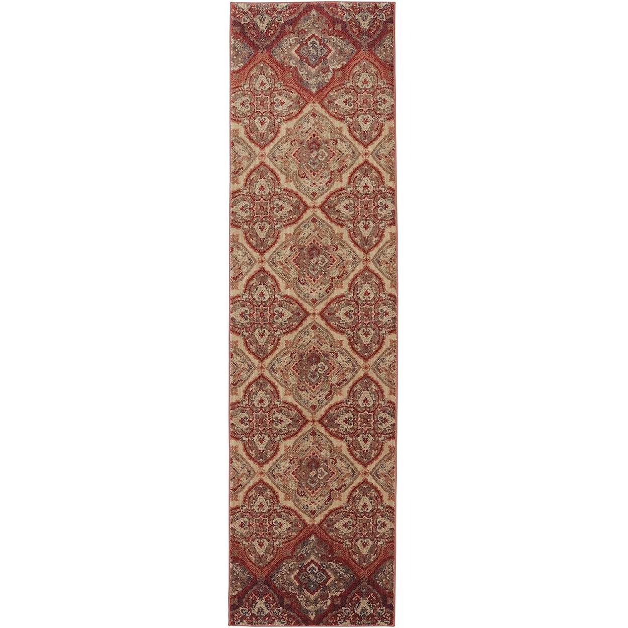 American Rug Craftsmen Dryden 9' 6"x12' 11" Chapel Mesquite Area Rug