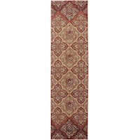 9' 6"x12' 11" Chapel Mesquite Area Rug