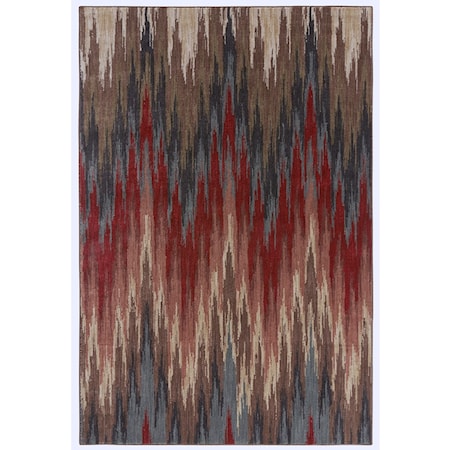 8'x11' Big Horn Mesquite Area Rug