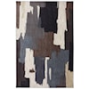 American Rug Craftsmen Dryden 8'x11' Oak Park Flint Area Rug