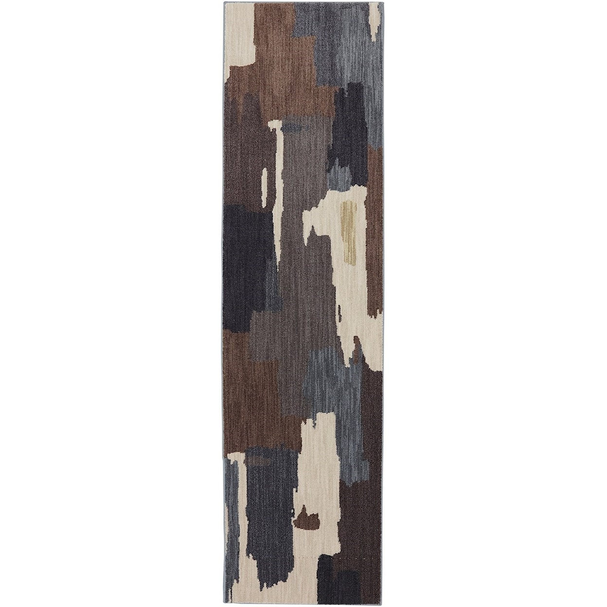 American Rug Craftsmen Dryden 9' 6"x12' 11" Oak Park Flint Area Rug