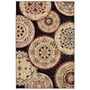 American Rug Craftsmen Dryden 2' 1"x7' 10" Summit View Muslin Area Rug