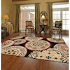 American Rug Craftsmen Dryden 3' 6"x5' 6" Summit View Muslin Area Rug