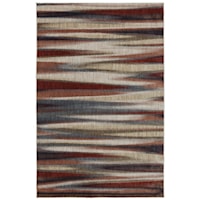 3' 6"x5' 6" Tupper Lake Muslin Area Rug