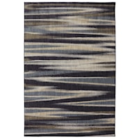 5' 3"x7' 10" Tupper Lake Ashen Area Rug