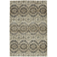 8'x11' Apollo Onyx Area Rug