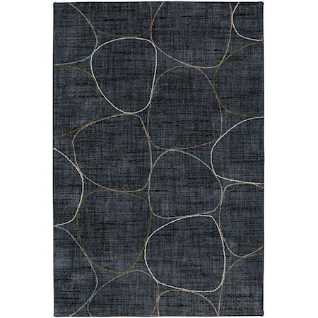 5' 3"x7' 10" Hudson Admiral Area Rug