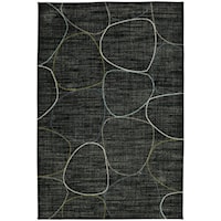 8'x11' Hudson Onyx Area Rug