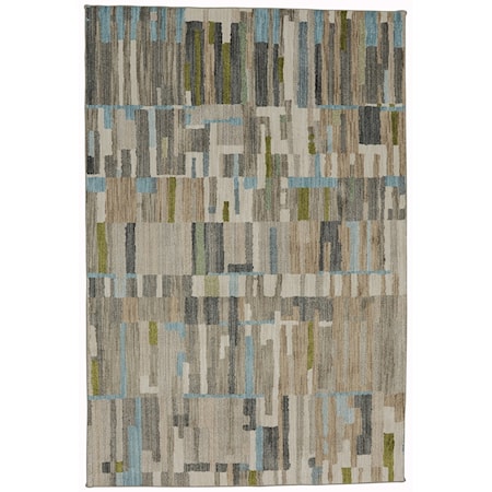 8'x11' Bacchus Lagoon Area Rug