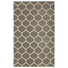 American Rug Craftsmen Nomad 10'x14' Kalispell Gray Area Rug