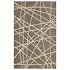 American Rug Craftsmen Nomad 10'x14' Artesia Gray Area Rug