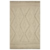 American Rug Craftsmen Nomad 5'x8' Vado Cream Area Rug