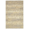 American Rug Craftsmen Nomad 8'x10' Vado Tan Area Rug