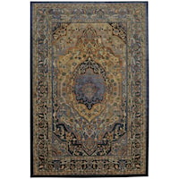 5' 3"x7' 10" Mosher Blue Slate Area Rug