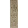 American Rug Craftsmen Serenity 5' 3"x7' 10" Sentiment Butter Pecan Area Rug