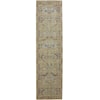 American Rug Craftsmen Serenity 2' 1"x7' 10" Edison Avenue Cashmere Area Rug