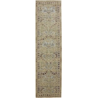 2' 1"x7' 10" Edison Avenue Cashmere Area Rug